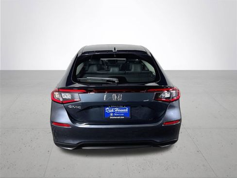 Certified 2024 Honda Civic EX-L image 8