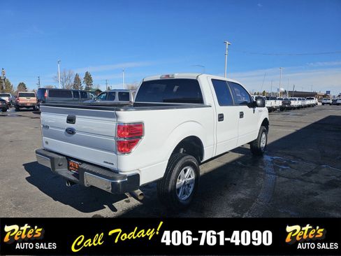 Used 2014 Ford F150 XL w/ XL Plus Package image 4
