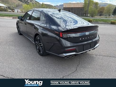 Used 2024 Hyundai Sonata N Line FWD image 5