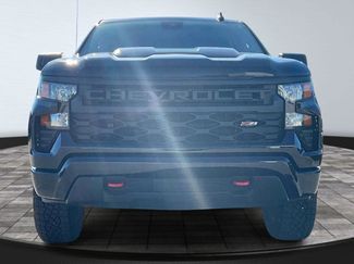 Certified 2025 Chevrolet Silverado 1500 Custom Trail Boss video 2