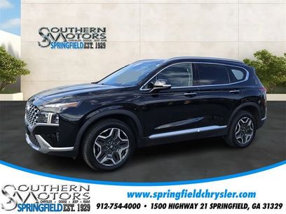 Used 2023 Hyundai Santa Fe Limited