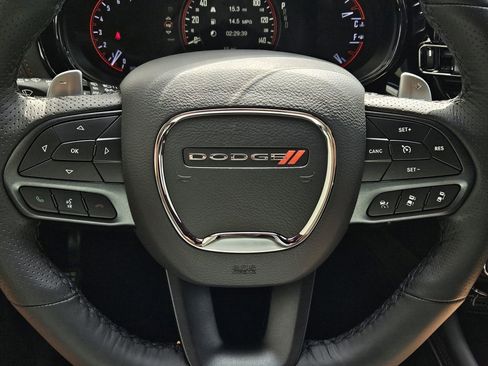 New 2026 Dodge Durango GT AWD/4WD image 24