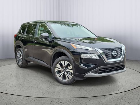 Used 2023 Nissan Rogue SV AWD/4WD image 1