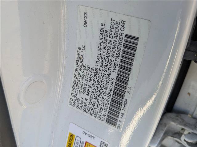 Used 2024 Acura Integra FWD image 20