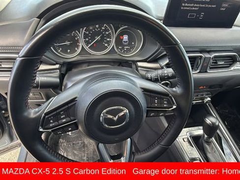 Used 2024 MAZDA CX-5 Carbon Edition image 16