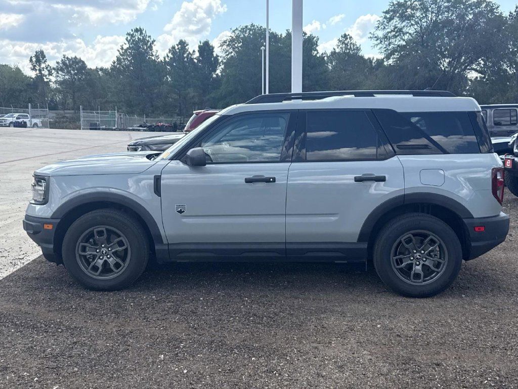 Used 2021 Ford Bronco Sport Big Bend w/ Big Bend Package AWD/4WD image 4