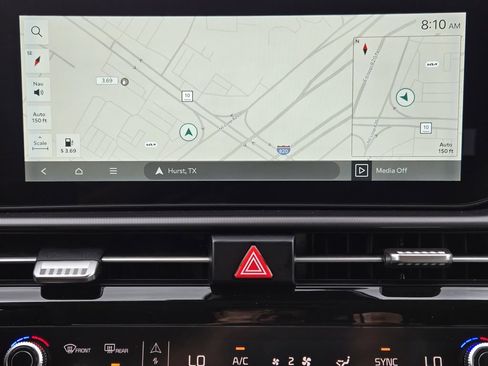 New 2026 Kia Sportage SX FWD image 12