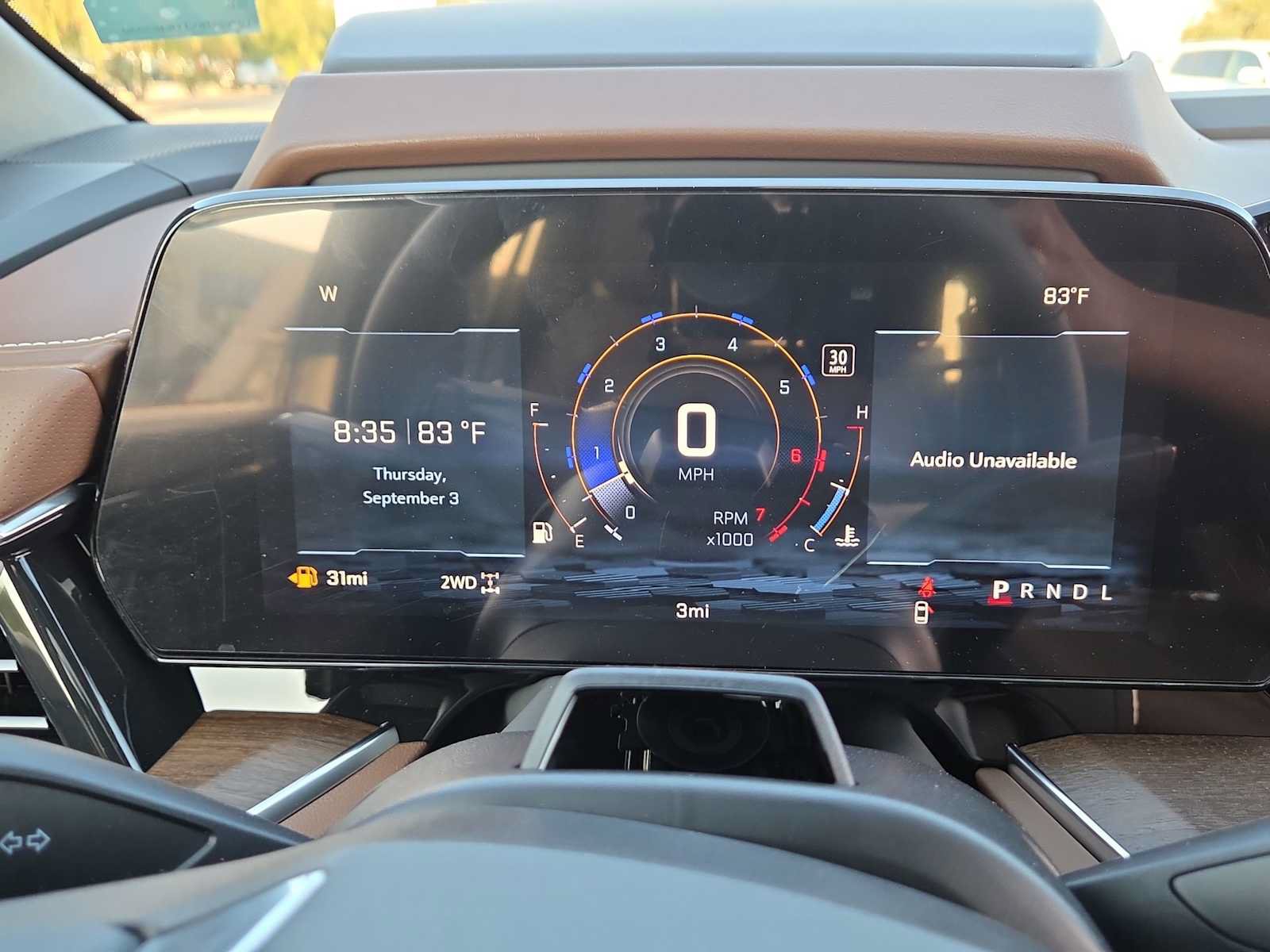 New 2026 Chevrolet Tahoe High Country AWD/4WD image 22
