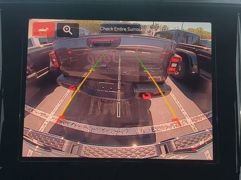 New 2026 RAM 1500 4x4 Crew Cab image 23