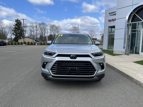 Used 2024 Toyota Grand Highlander Limited image 4