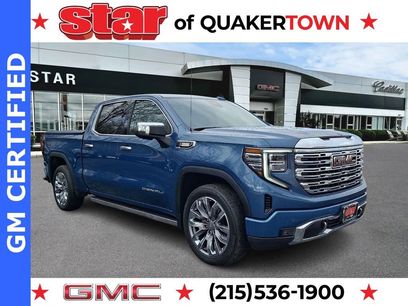 Certified 2024 GMC Sierra 1500 Denali w/ Denali Reserve Package