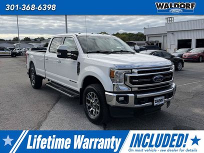 Certified 2020 Ford F350 Lariat w/ Lariat Value Package