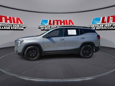 Used 2023 GMC Terrain AT4 w/ Infotainment Package II AWD/4WD image 4