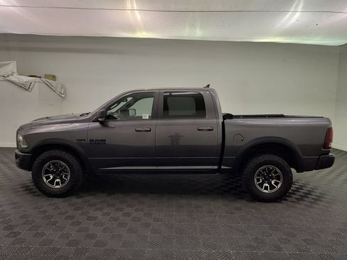 Used 2017 RAM 1500 Rebel w/ Luxury Group AWD/4WD image 2