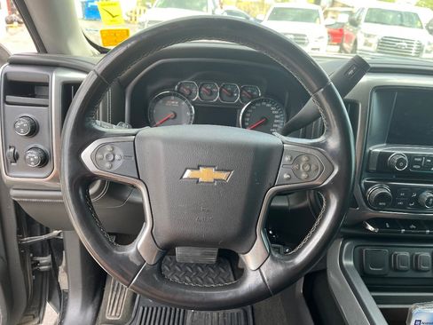 Used 2016 Chevrolet Silverado 1500 LTZ Z71 AWD/4WD image 10