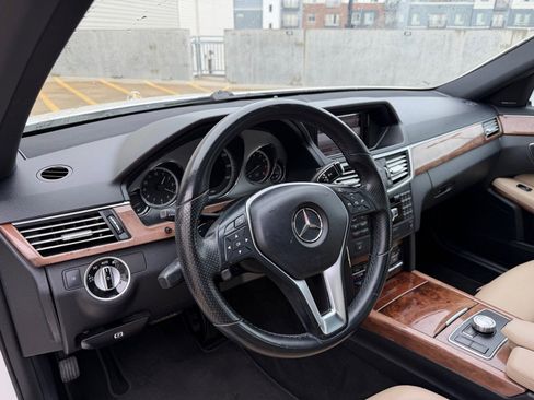 Used 2013 Mercedes-Benz E 350 Sedan image 11
