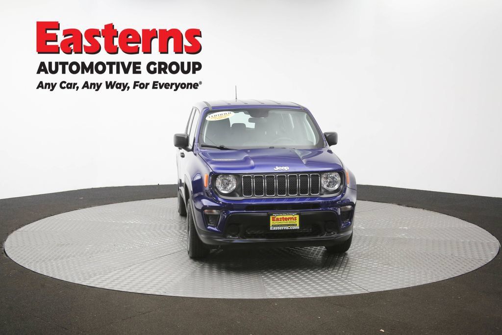 Used 2020 Jeep Renegade Sport AWD/4WD image 52