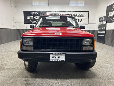 Used 1995 Jeep Cherokee Sport AWD/4WD image 2