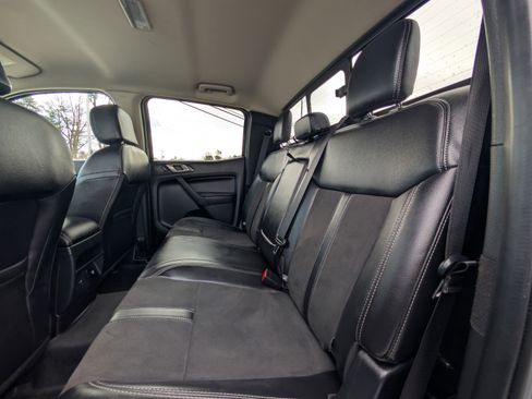 Used 2021 Ford Ranger Lariat w/ Tremor Off-Road Package image 40