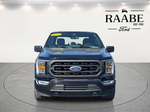 Used 2023 Ford F150 XLT w/ Equipment Group 302A High AWD/4WD image 2