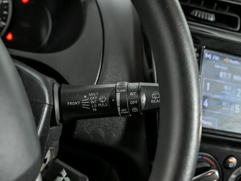 Used 2018 Mitsubishi Mirage ES FWD image 22