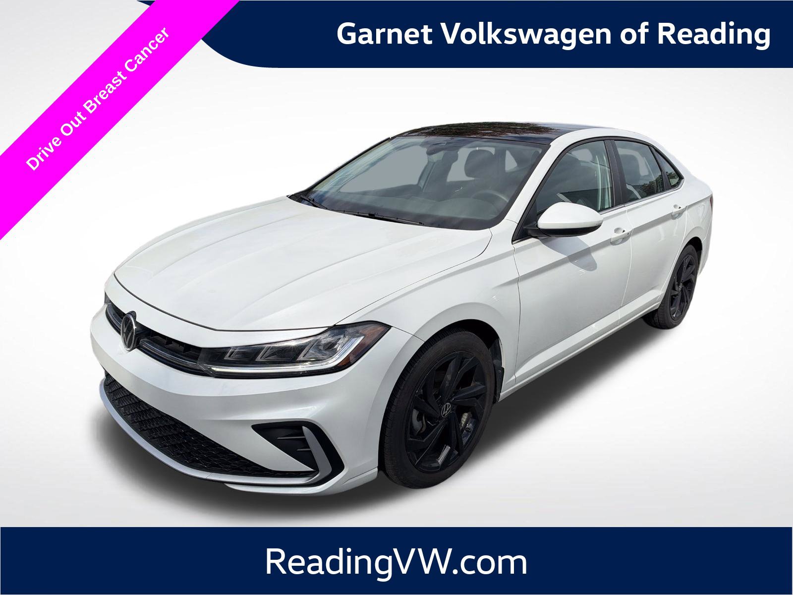 Used 2026 Volkswagen Jetta SE w/ Black Wheel Package FWD 360° Tour