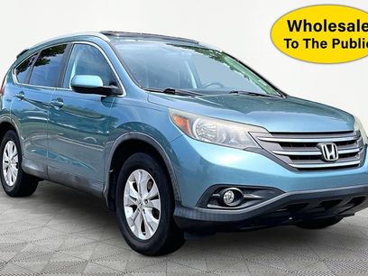 Used 2014 Honda CR-V EX-L
