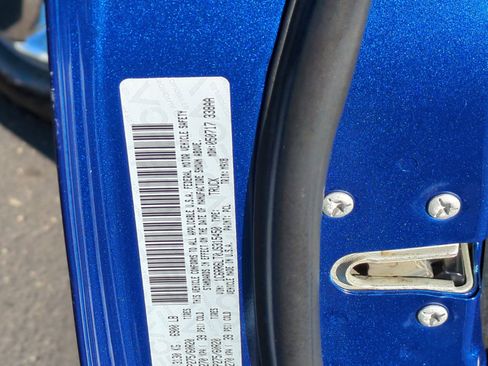 Certified 2018 RAM 1500 Big Horn image 25