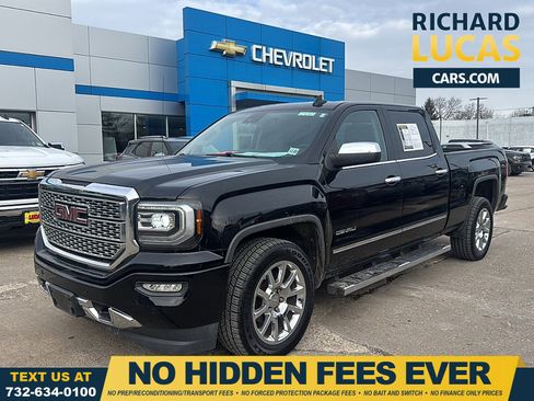 Used 2017 GMC Sierra 1500 Denali image 1