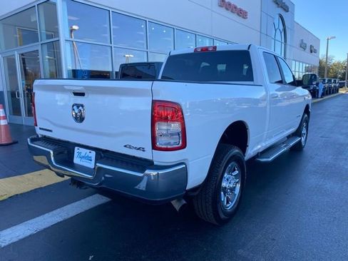 Used 2022 RAM 2500 Big Horn image 9