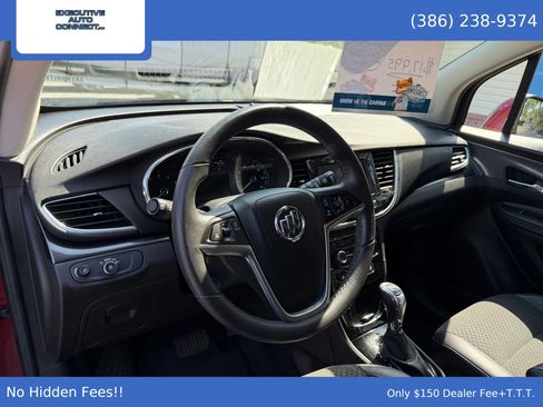 Used 2022 Buick Encore Preferred w/ Safety Package image 20