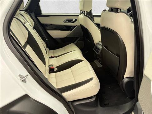 Used 2019 Land Rover Range Rover Velar R-Dynamic SE AWD/4WD image 16