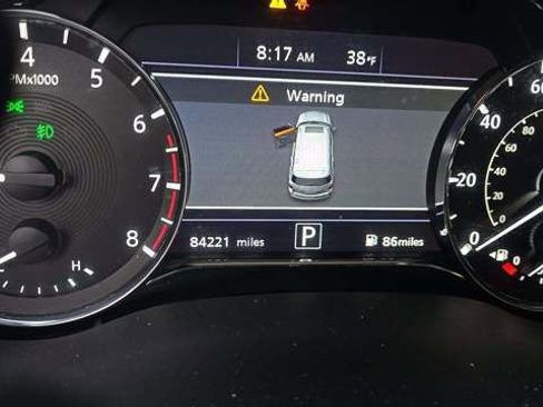 Used 2020 INFINITI QX80 Luxe w/ Proassist Package image 13