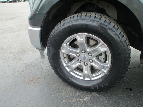Used 2021 Ford F150 Lariat w/ Equipment Group 502A High AWD/4WD image 15