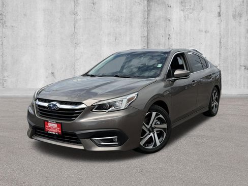 Used 2022 Subaru Legacy Limited AWD/4WD image 1