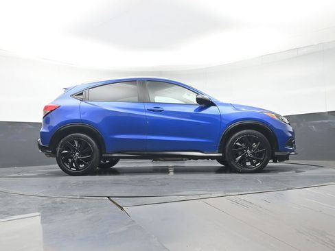 Certified 2022 Honda HR-V Sport image 32