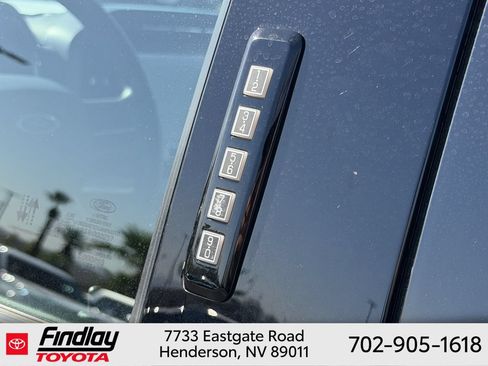 Used 2023 Ford F150 Lariat w/ Max Trailer Tow Package AWD/4WD image 20