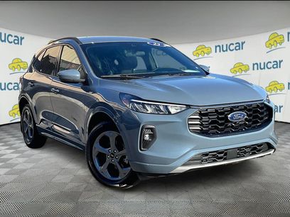 Used 2023 Ford Escape ST-Line Select