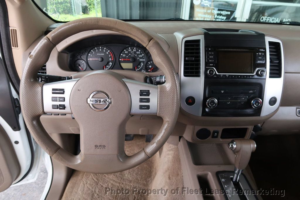Used 2016 Nissan Frontier SV RWD image 25