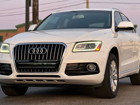 Used 2016 Audi Q5 2.0T Premium w/ Audi MMI Navigation Plus image 12
