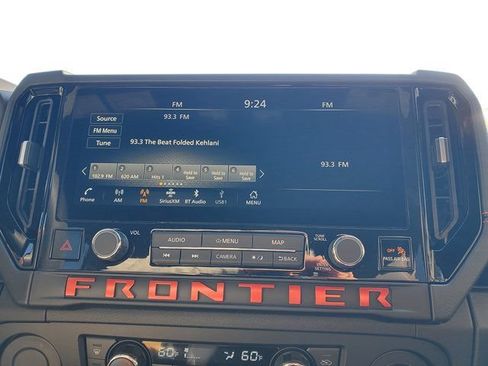 New 2026 Nissan Frontier Pro-X w/ Pro Premium Package RWD image 21