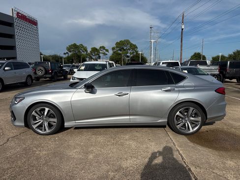 Used 2023 Acura TLX SH-AWD w/ Advance Package image 5