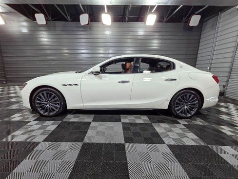 Used 2020 Maserati Ghibli S Q4 AWD/4WD image 8