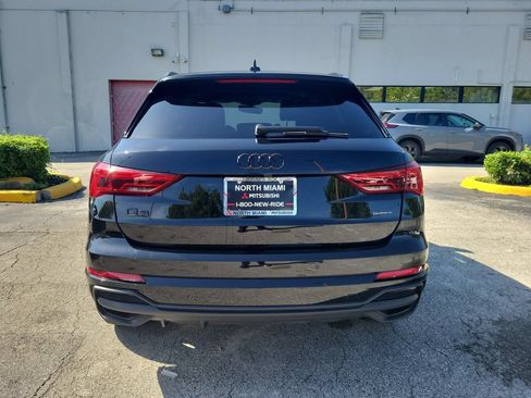 Used 2024 Audi Q3 2.0T Premium w/ Convenience Package AWD/4WD image 6