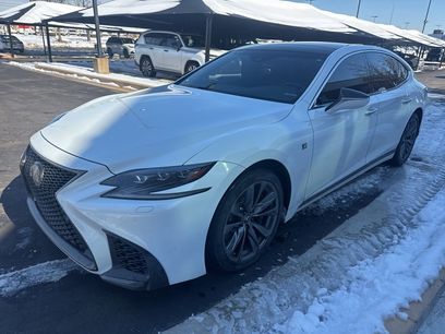 Used 2018 Lexus LS 500 F Sport