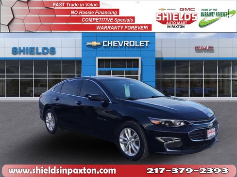 Used 2018 Chevrolet Malibu LT image 3