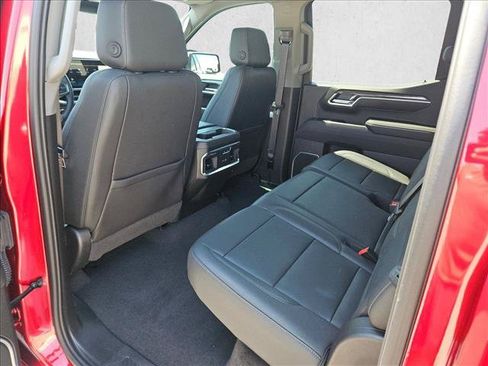 Certified 2026 Chevrolet Silverado 1500 LTZ w/ LTZ Premium Texas Edition RWD image 11