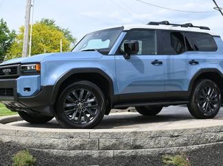 Used 2026 Toyota Land Cruiser w/ Premium Package AWD/4WD video 1