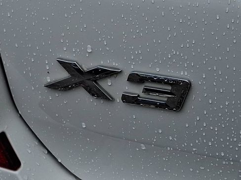 Used 2021 BMW X3 xDrive30i w/ Convenience Package AWD/4WD image 31