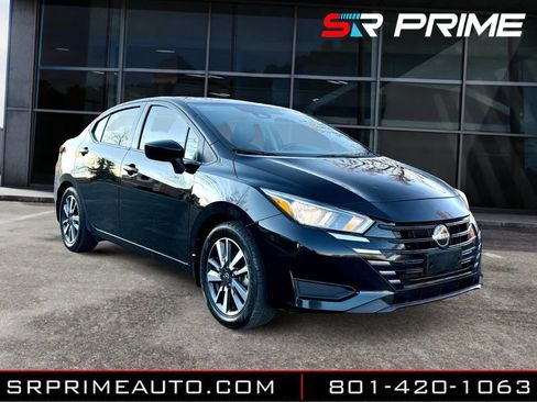 Used 2023 Nissan Versa SV w/ Trunk Package image 4